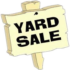 yardsalesign